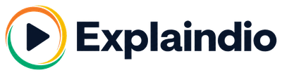 Explaindio official wordmark