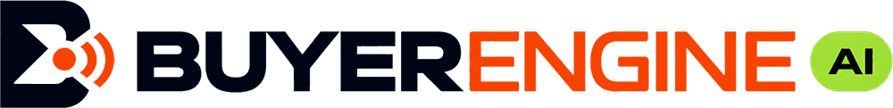 BuyerEngine AI logo for the Reddit buyer intent and lead discovery platform