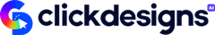 ClickDesigns official graphic design software logo